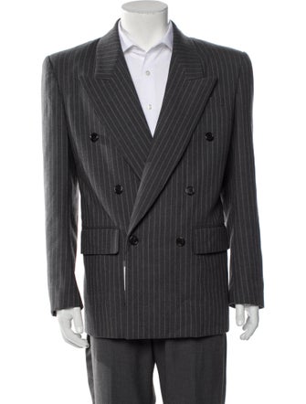 Saint Laurent 2023-2024 Wool Blazer