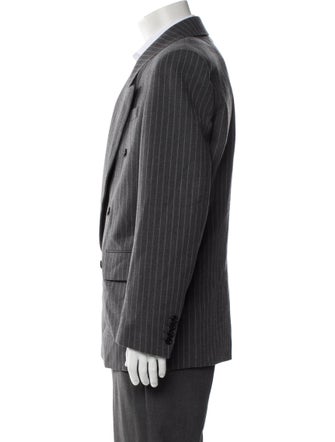 Saint Laurent 2023-2024 Wool Blazer