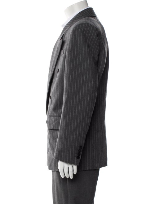 Saint Laurent 2023-2024 Wool Blazer