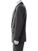 Saint Laurent 2023-2024 Wool Blazer