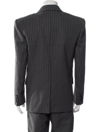 Saint Laurent 2023-2024 Wool Blazer