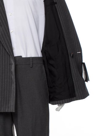 Saint Laurent 2023-2024 Wool Blazer