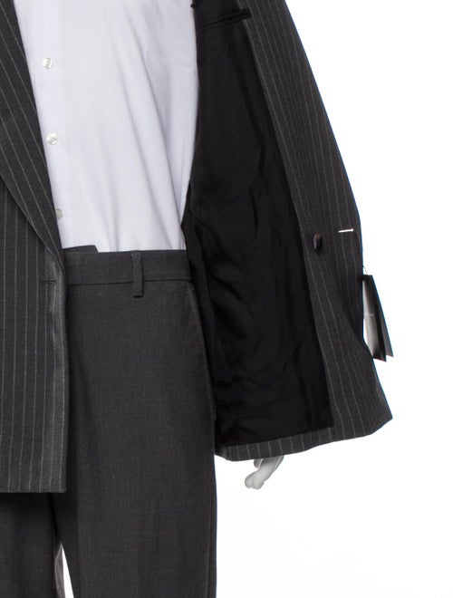 Saint Laurent 2023-2024 Wool Blazer