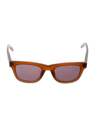 Saint Laurent Classic 2 Wayfarer Sunglasses