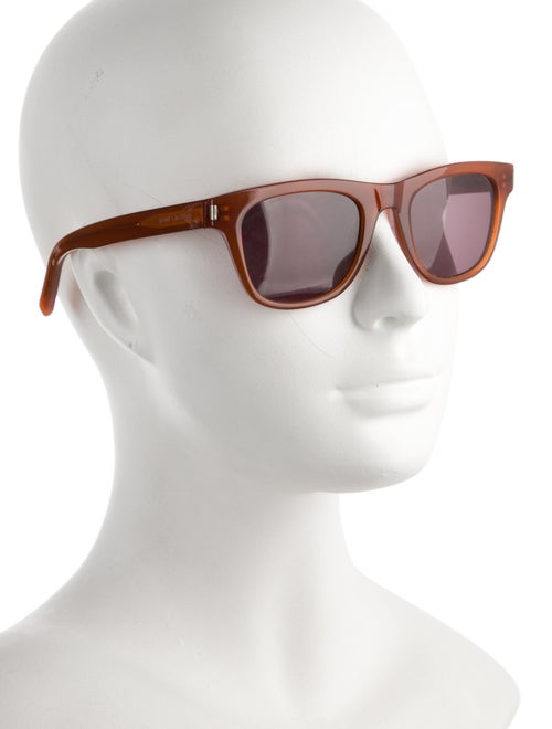 Saint Laurent Classic 2 Wayfarer Sunglasses