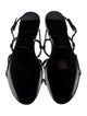 Saint Laurent Leather Gladiator Sandals w/ Tags