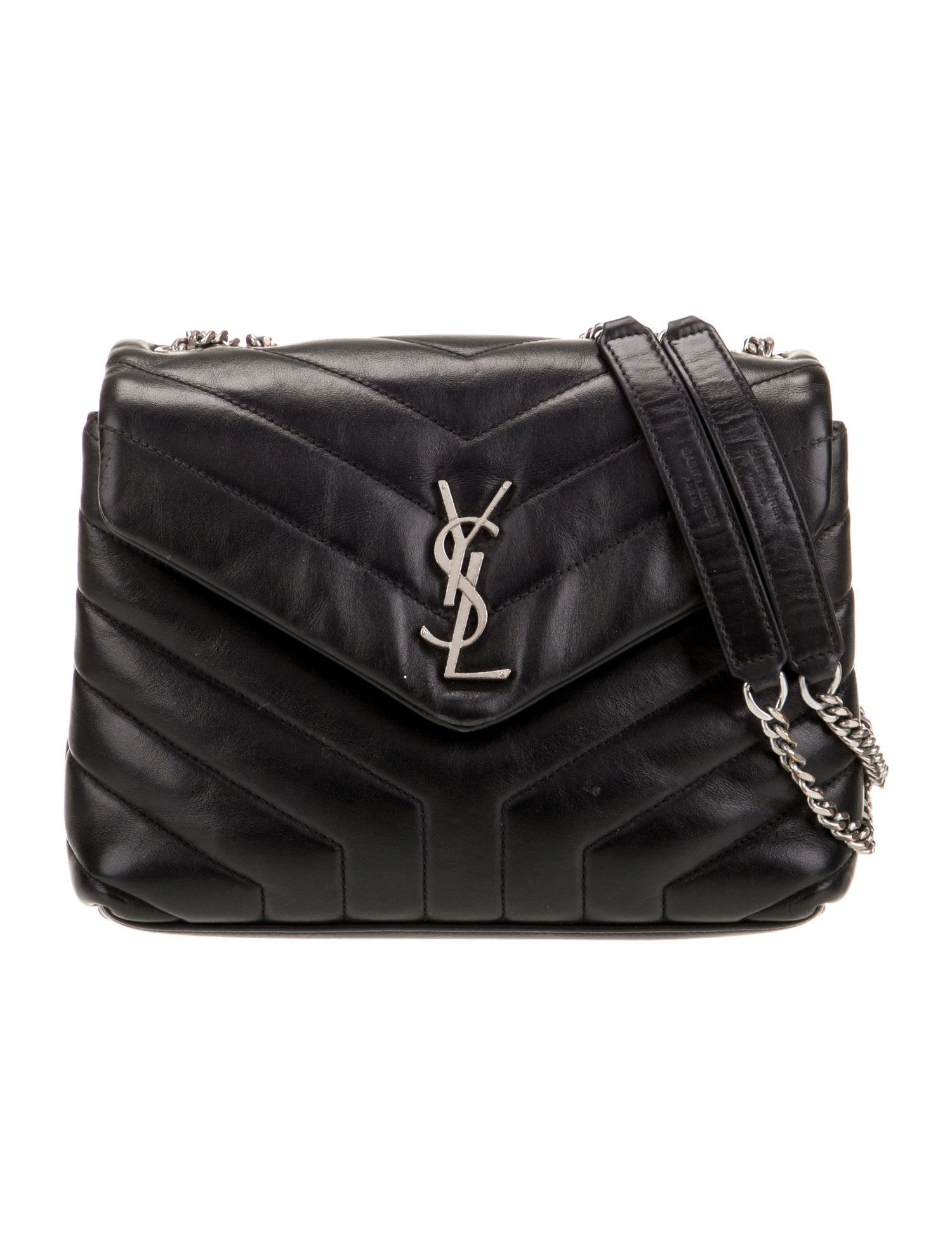 Saint Laurent Signature Loulou Small
