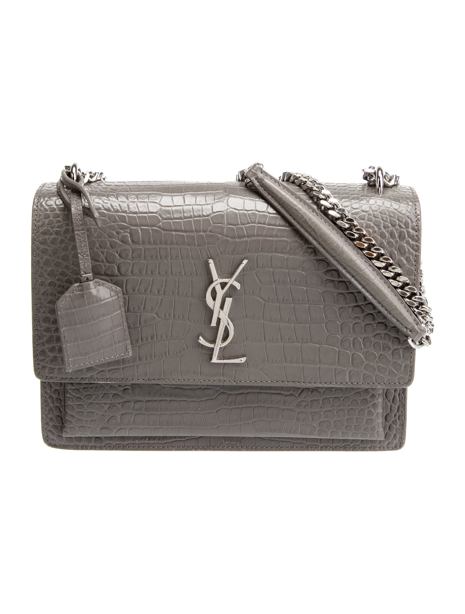 Saint Laurent Leather Sunset