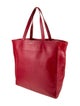 Saint Laurent Leather Tote
