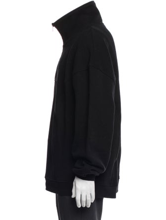 Saint Laurent 2023 Signature Logo Pullover