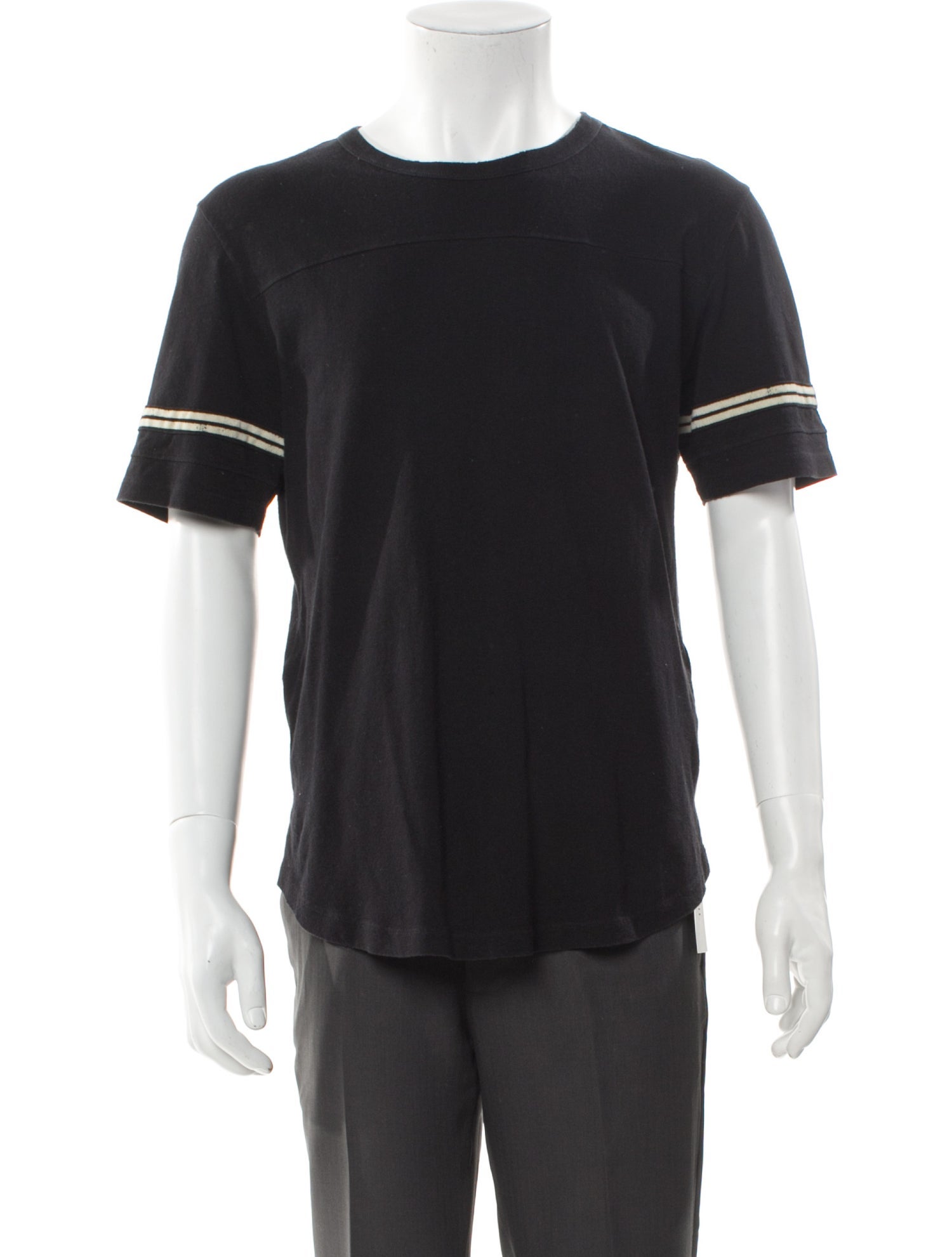 Saint Laurent 2020 College Logo Shirt