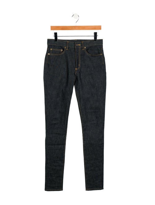 Saint Laurent 2013 Skinny Leg Jeans