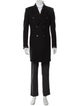Saint Laurent 2020 Wool Peacoat