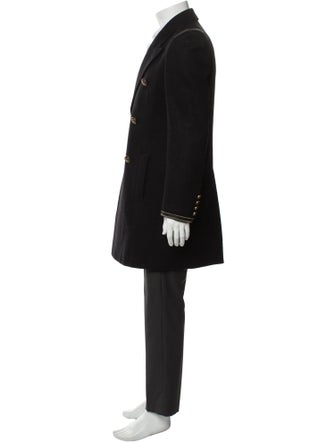 Saint Laurent 2020 Wool Peacoat