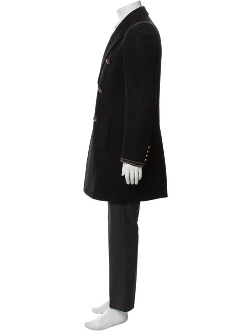 Saint Laurent 2020 Wool Peacoat