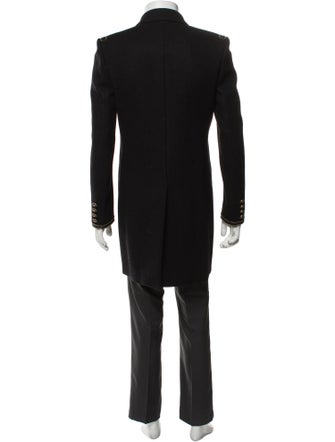 Saint Laurent 2020 Wool Peacoat