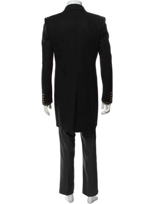 Saint Laurent 2020 Wool Peacoat