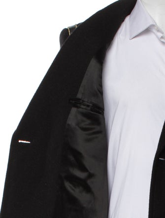 Saint Laurent 2020 Wool Peacoat