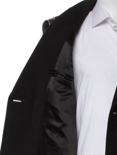 Saint Laurent 2020 Wool Peacoat