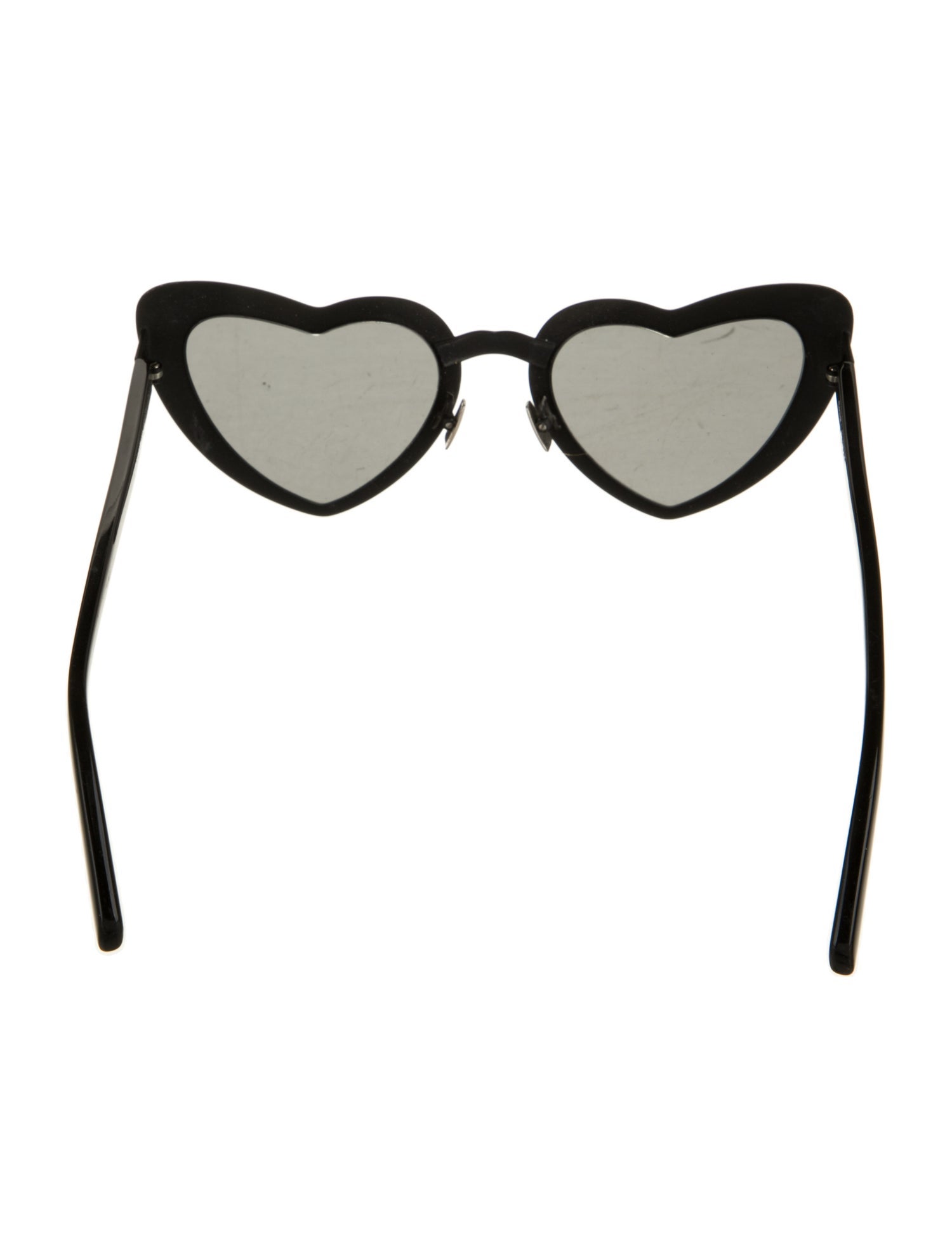 Saint Laurent Cat-Eye Tinted Sunglasses
