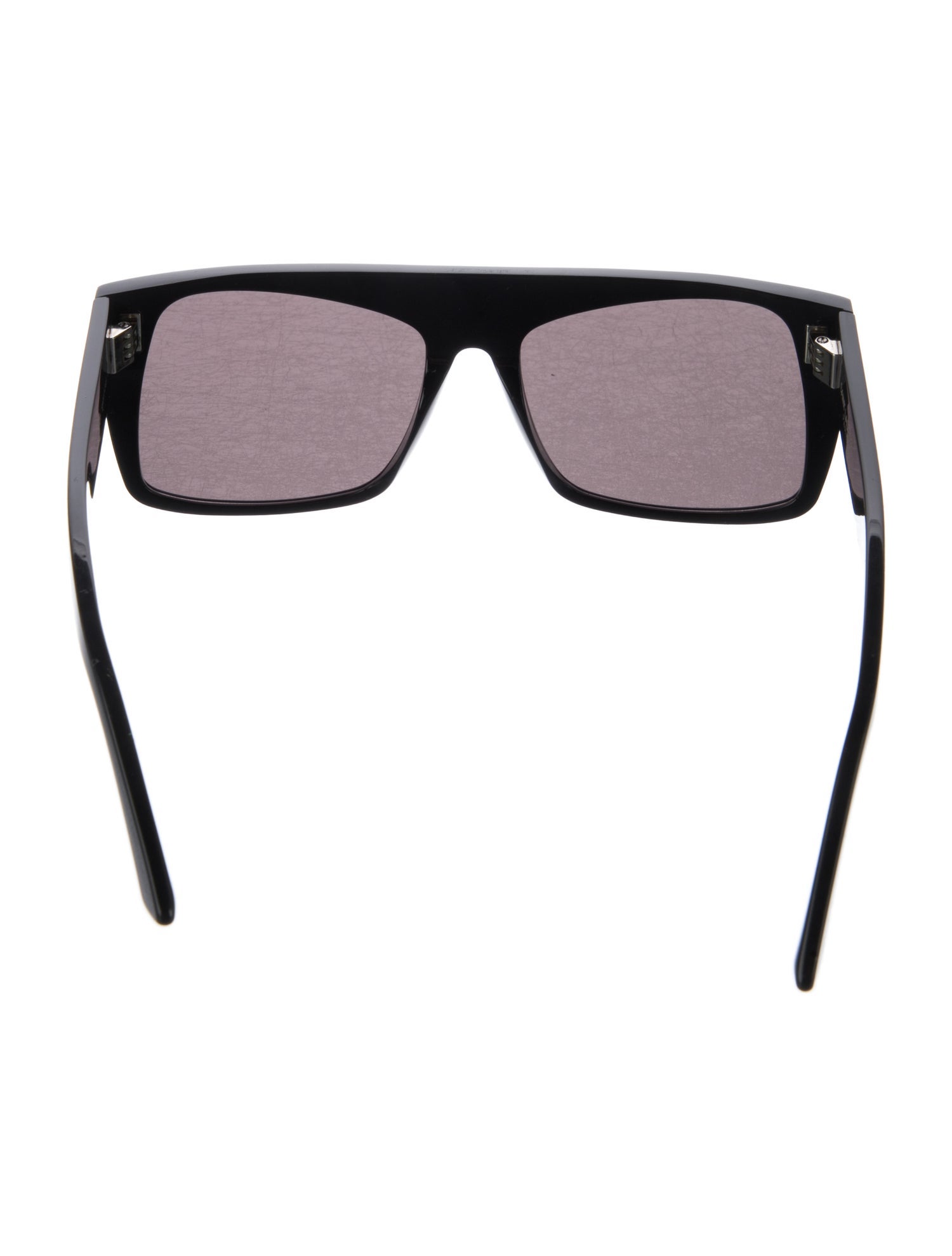 Saint Laurent Square Tinted Sunglasses