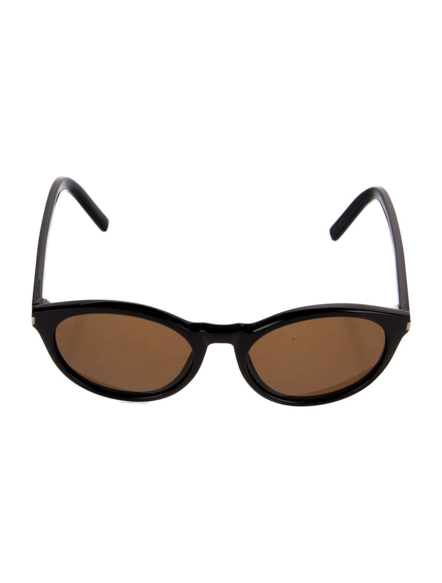 Saint Laurent Classic 7 Signature Logo Sunglasses