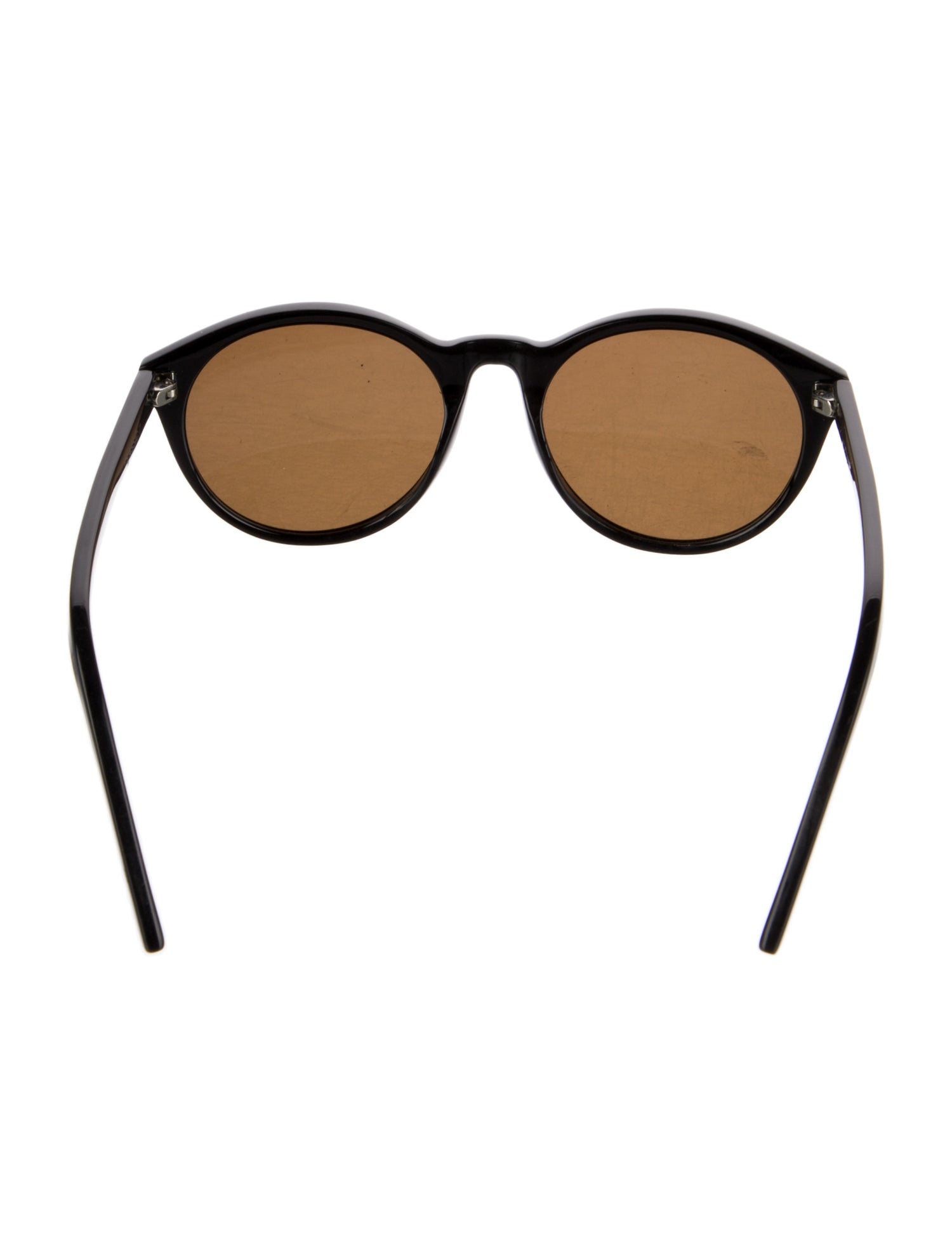 Saint Laurent Classic 7 Signature Logo Sunglasses