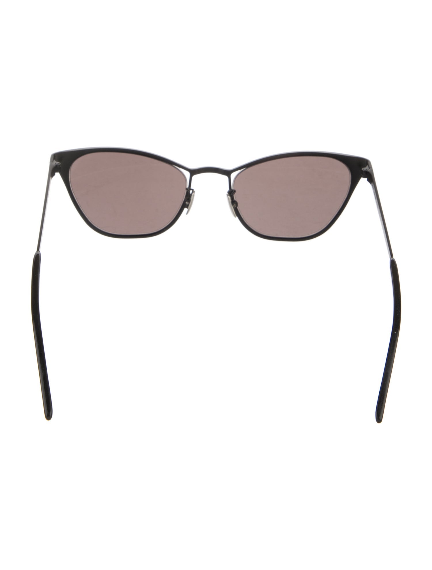 Saint Laurent Cat-Eye Tinted Sunglasses