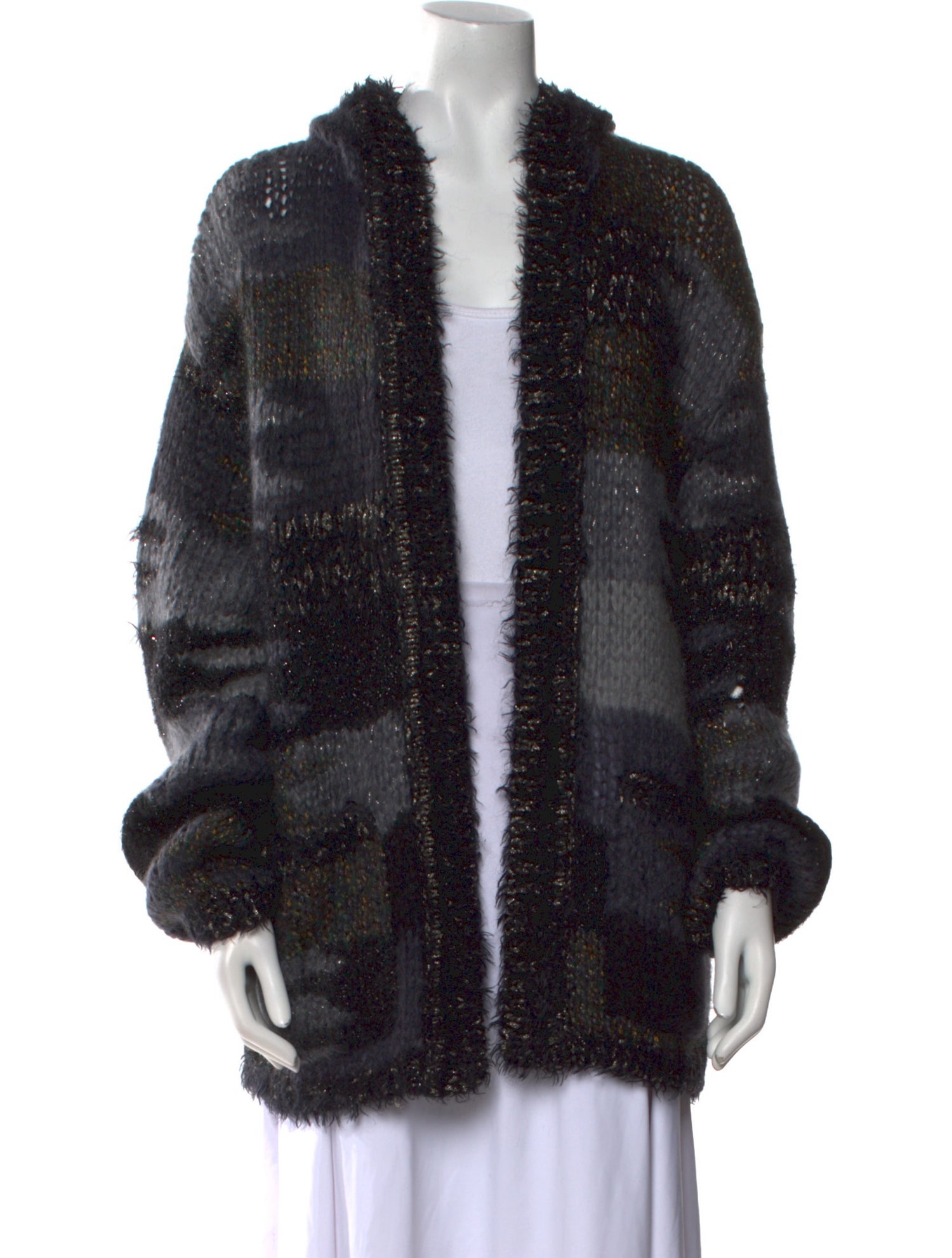 Saint Laurent 2018 Mohair Sweater