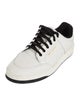 Saint Laurent Leather Sneakers