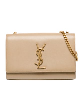 Saint Laurent Leather Kate