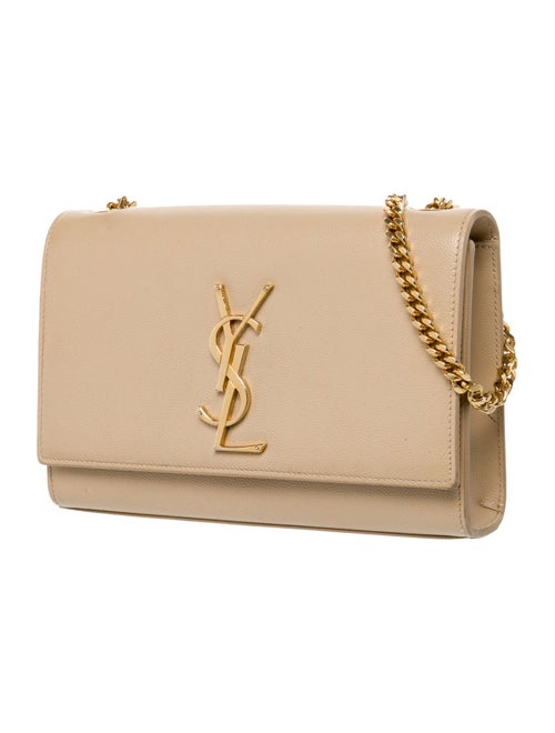 Saint Laurent Leather Kate