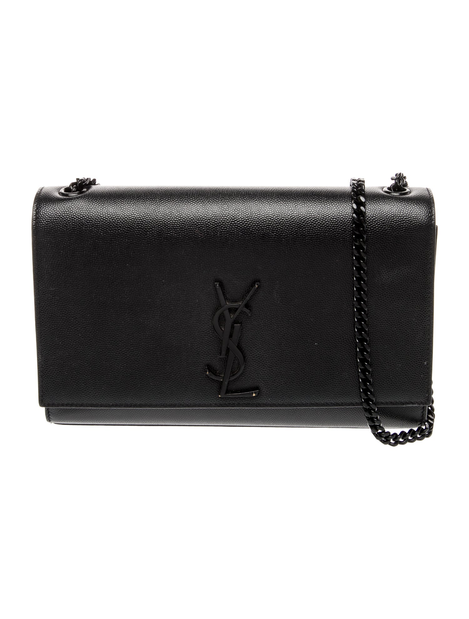 Saint Laurent Leather Kate