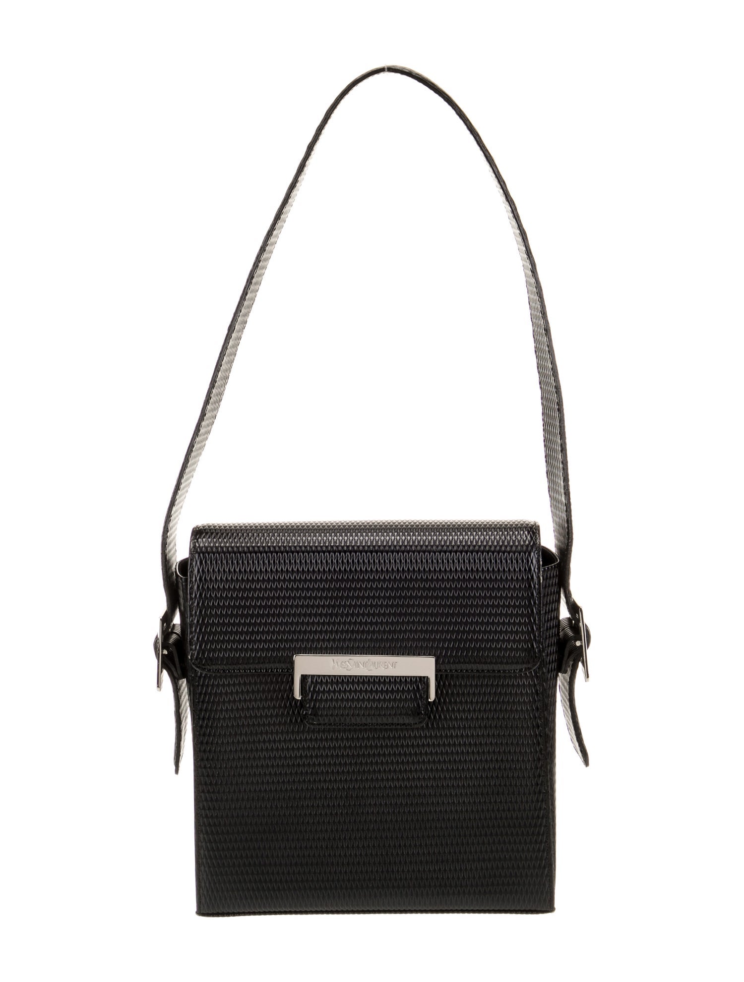 Yves Saint Laurent Leather Shoulder Bag