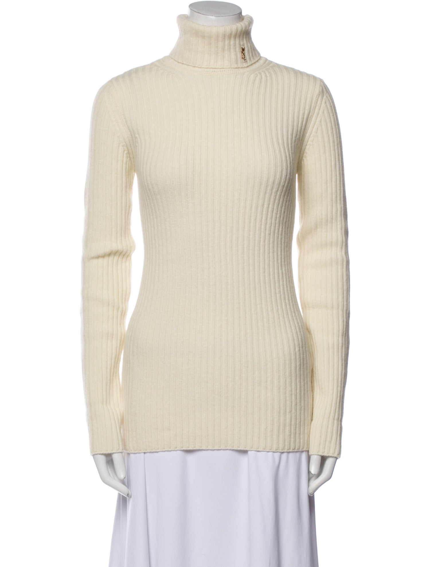 Saint Laurent 2021 Wool Sweater w/ Tags