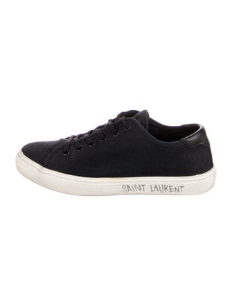 Saint Laurent Canvas Sneakers