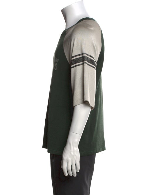 Saint Laurent 2022 Rive Gauche T-Shirt