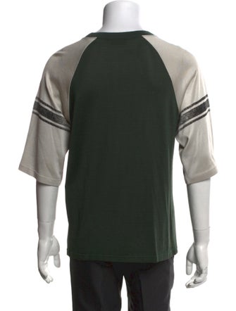 Saint Laurent 2022 Rive Gauche T-Shirt