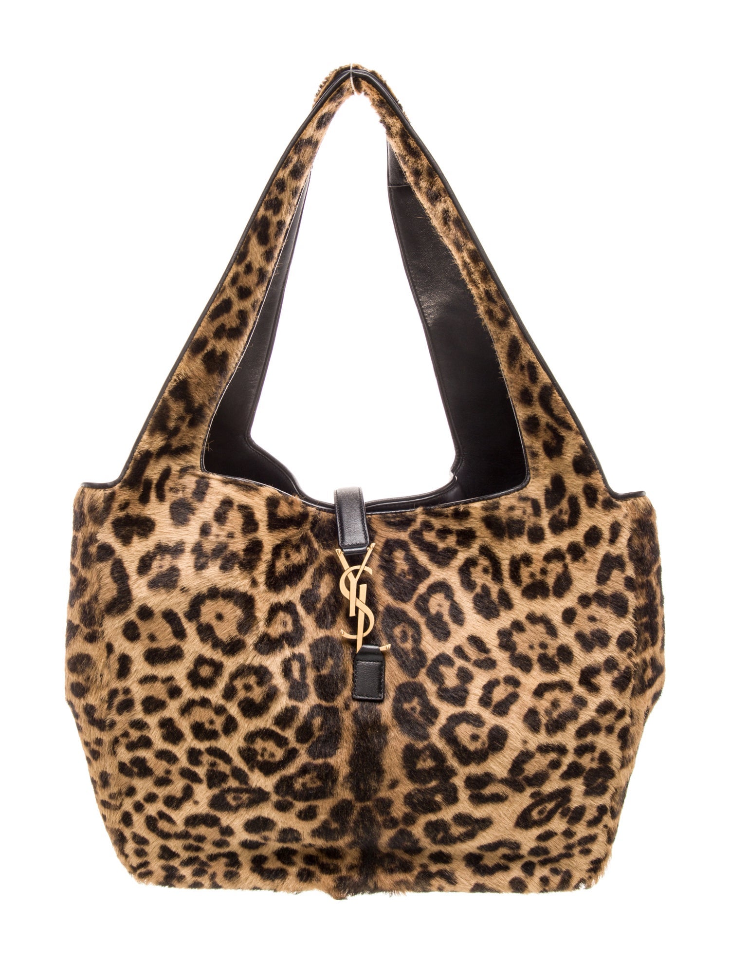 Saint Laurent Fur Bea