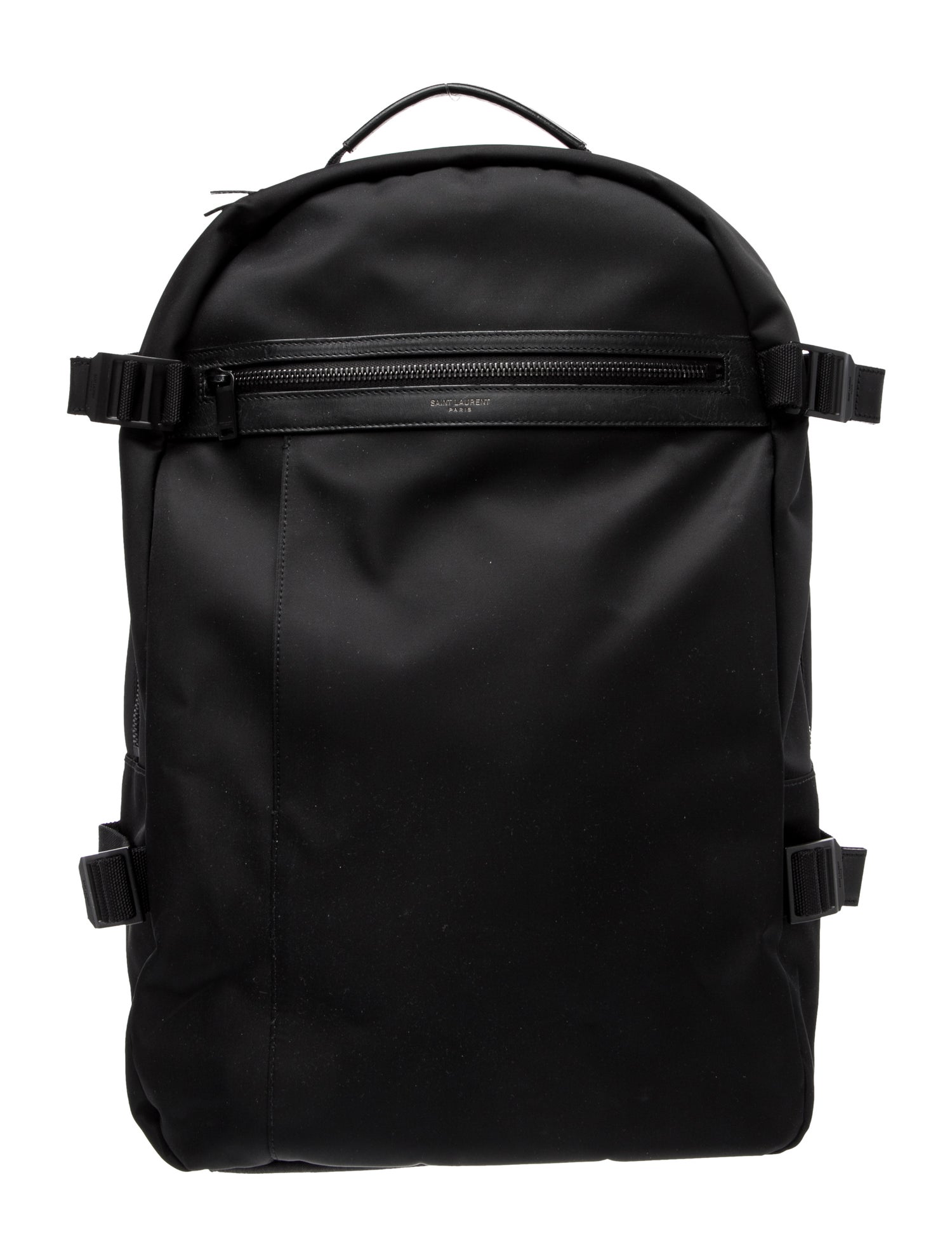 Saint Laurent Nylon City Trekking Backpack