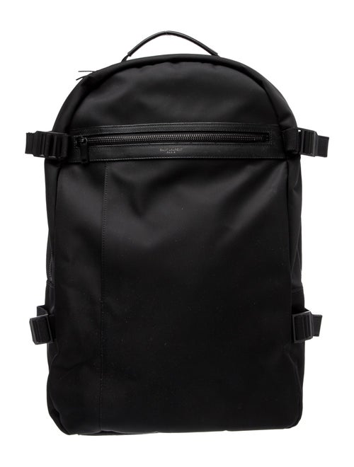Saint Laurent Nylon City Trekking Backpack