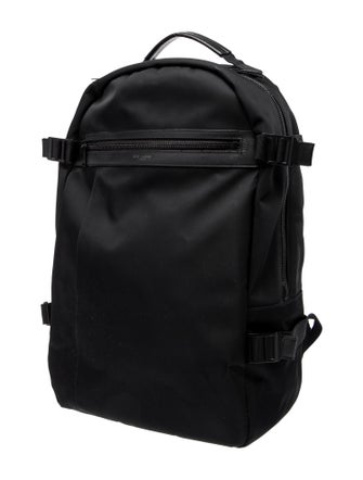 Saint Laurent Nylon City Trekking Backpack