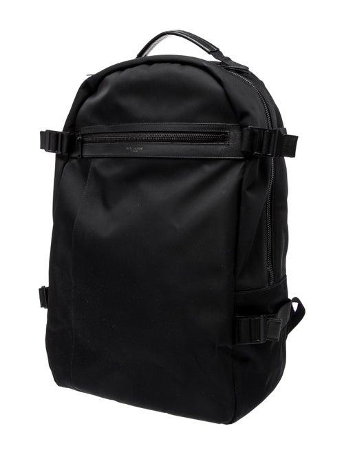 Saint Laurent Nylon City Trekking Backpack