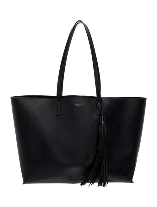Saint Laurent Leather Tote