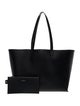 Saint Laurent Leather Tote