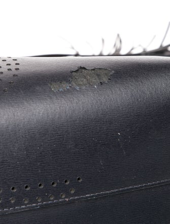 Saint Laurent Leather Tote