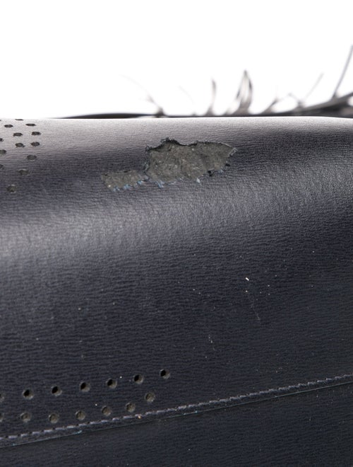 Saint Laurent Leather Tote