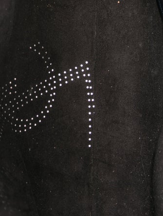 Saint Laurent Leather Tote