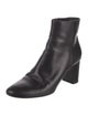 Saint Laurent Leather Boots
