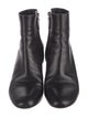 Saint Laurent Leather Boots